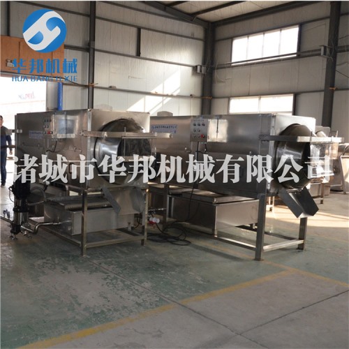 核桃仁去皮機