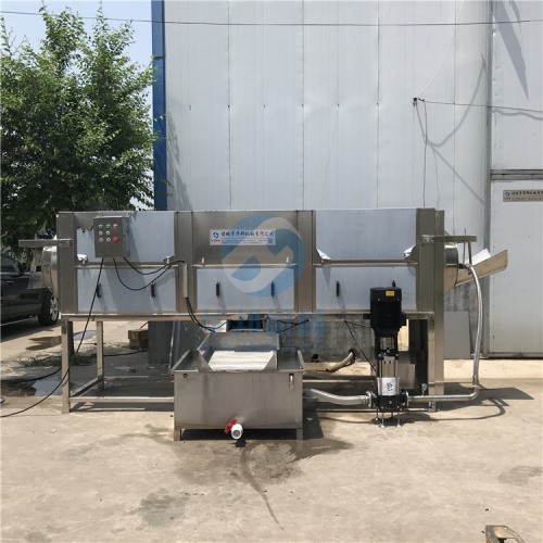 核桃仁脫衣設備 純物理核桃仁去皮機