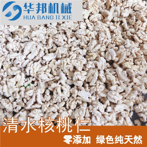 大產(chǎn)量 核桃仁去皮機