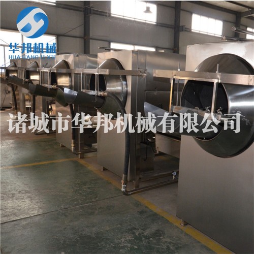 多種風(fēng)味核桃仁去皮機 皮仁分離 核桃仁脫皮機