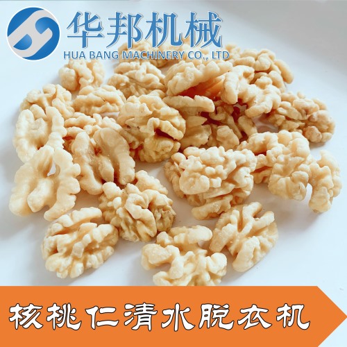 核桃仁去皮機 適用于各品種核桃仁