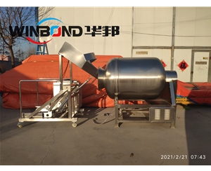 價格優(yōu)惠 醬牛肉真空滾揉機(jī) 不銹鋼真空滾揉機(jī) 廠家熱賣